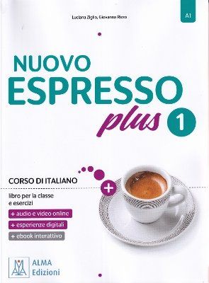 Produktbild: NUOVO Espresso plus 1 book + interactive ebook