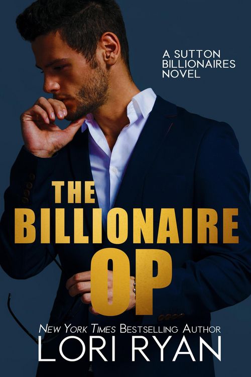 Produktbild: The Billionaire Op (Sutton Billionaires, #3)