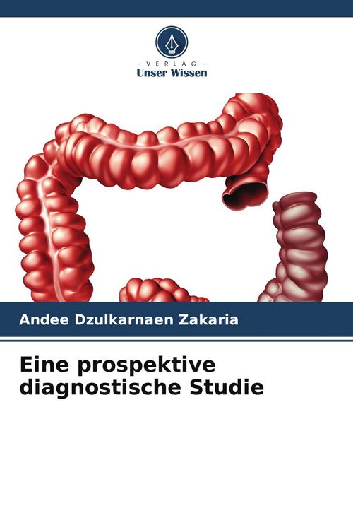 Produktbild: Eine prospektive diagnostische Studie
