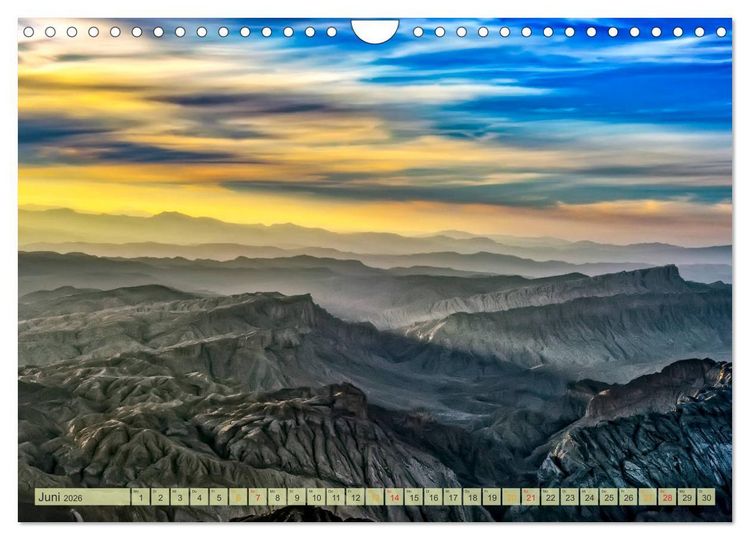 Produktbild: Reise durch Asien - Pakistan (Wandkalender 2026 DIN A4 quer), CALVENDO Monatskalender