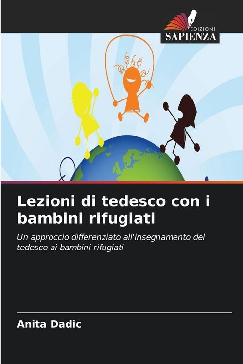 Produktbild: Lezioni di tedesco con i bambini rifugiati