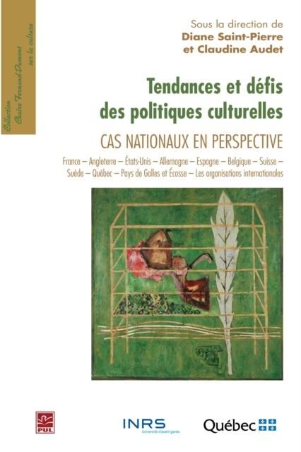Produktbild: Tendances et defis des politiques cul...