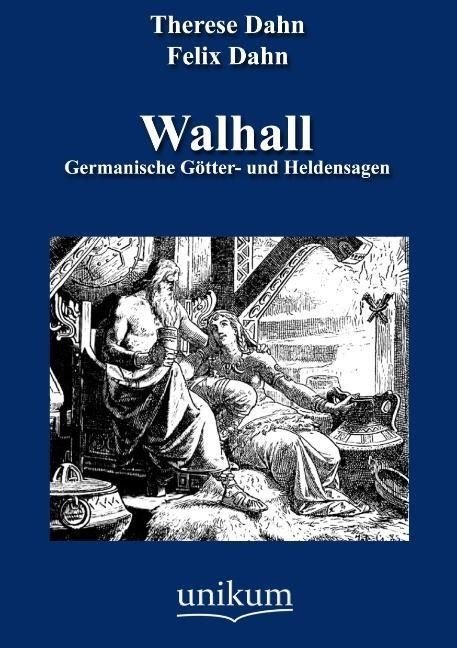 Produktbild: Dahn, T: Walhall