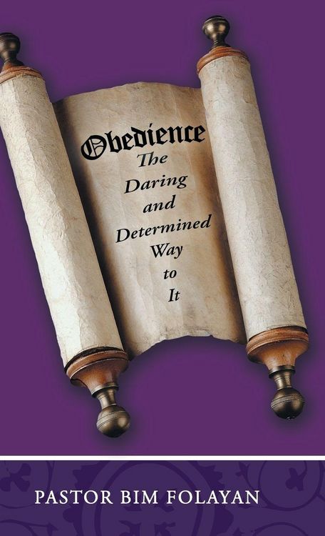 Produktbild: Obedience, the Daring and Determined Way to It