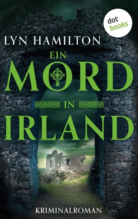 Produktbild: Ein Mord in Irland