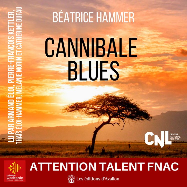 Produktbild: Cannibale Blues