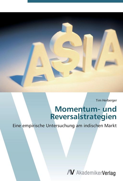 Produktbild: Momentum- und Reversalstrategien
