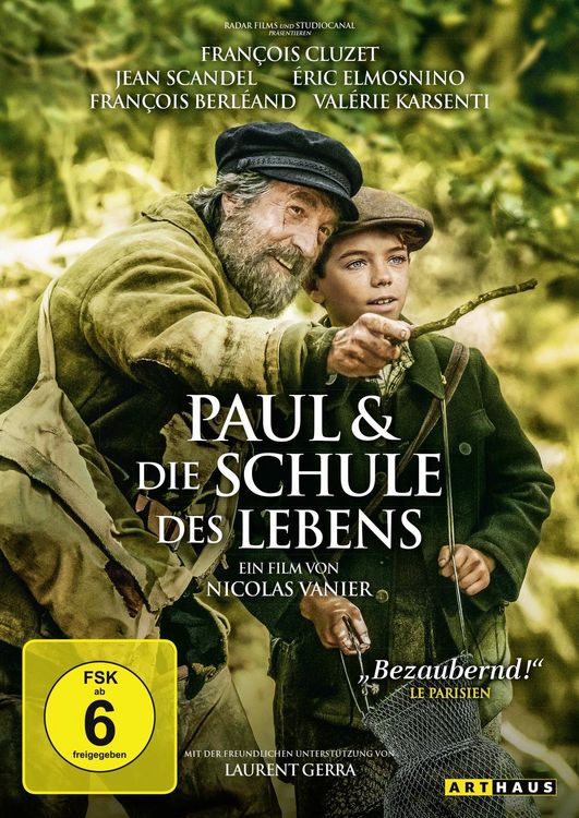 Produktbild: Paul und die Schule des Lebens