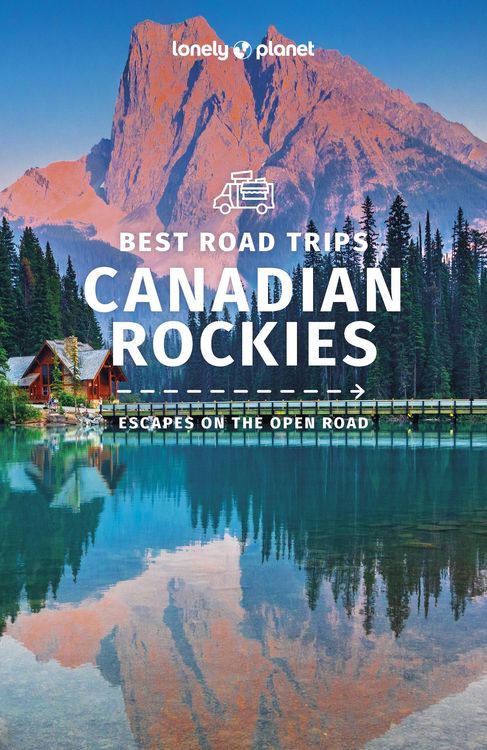 Produktbild: Lonely Planet Best Road Trips Canadian Rockies 1