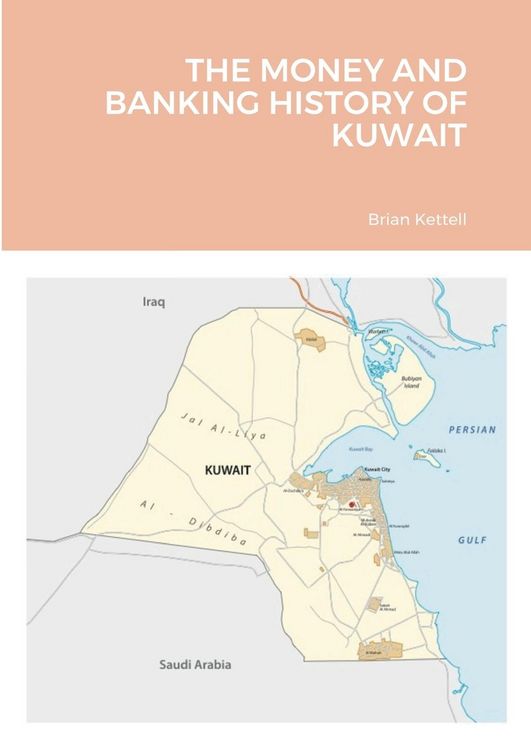 Produktbild: The Money and Banking History Of Kuwait