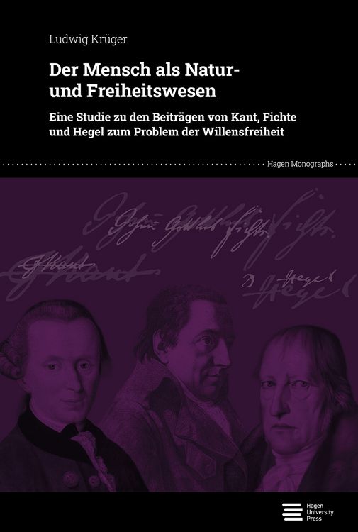 Produktbild: Der Mensch als Natur- und Freiheitswesen