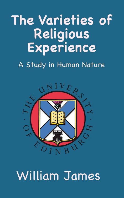 Produktbild: The Varieties of Religious Experience
