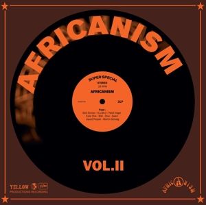 Produktbild: Africanism II (Reissue)