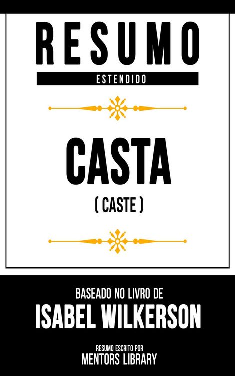 Produktbild: Resumo Estendido - Casta (Caste)