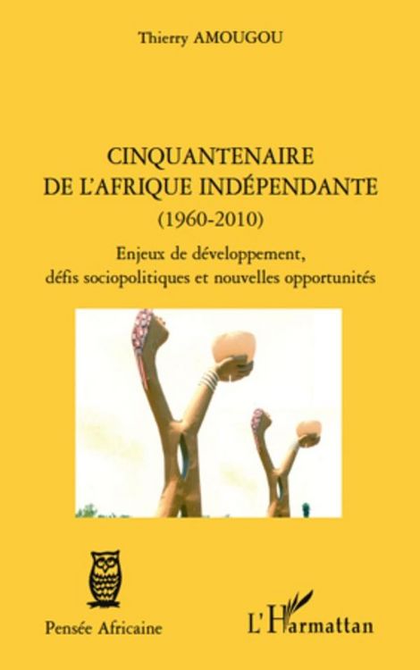 Produktbild: Cinquantenaire de l'afrique independante