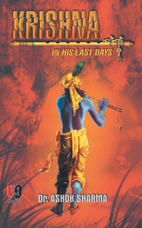 Produktbild: Krishna in His Last Days