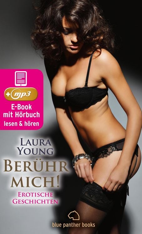 Produktbild: Berühr mich! Erotische Geschichten | Erotik Audio Story | Erotisches Hörbuch