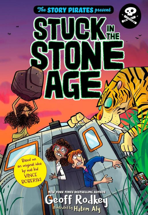 Produktbild: The Story Pirates Present: Stuck in the Stone Age