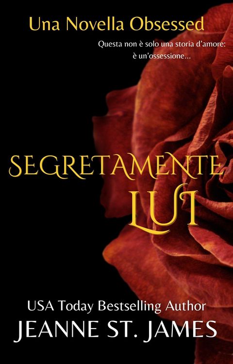 Produktbild: Segretamente Lui (La serie di novelle Obsessed, #5)