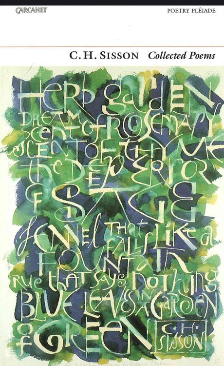 Produktbild: Collected Poems