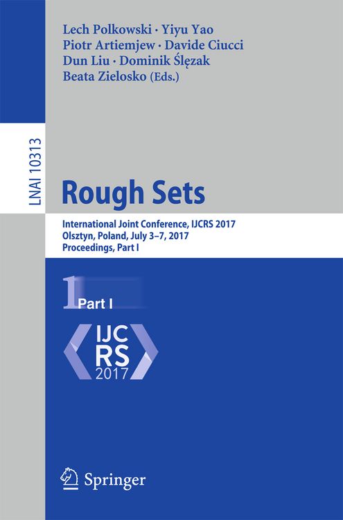 Produktbild: Rough Sets