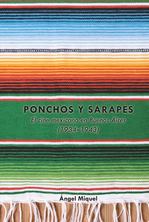 Produktbild: Ponchos y sarapes