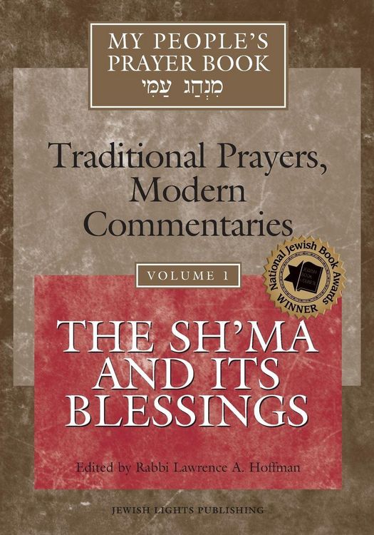 Produktbild: My People's Prayer Book Vol 1