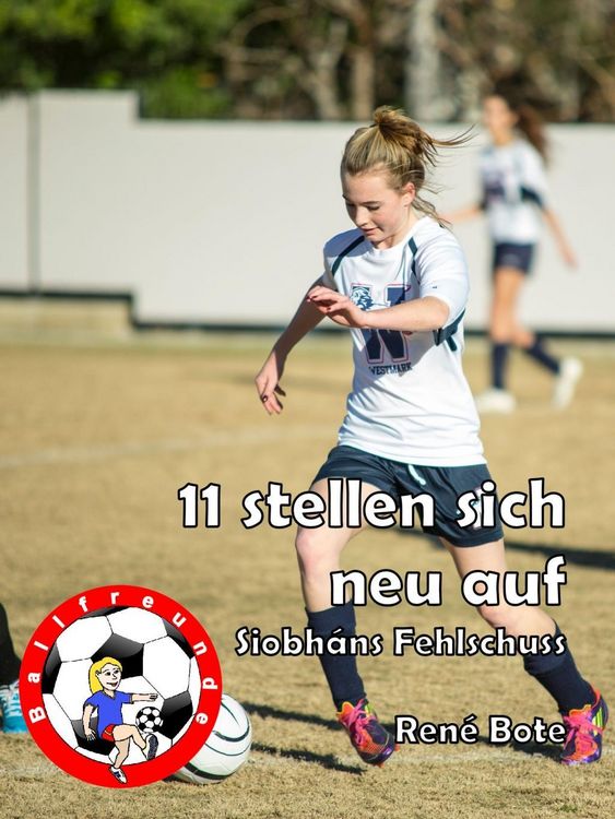 Produktbild: 11 stellen sich neu auf