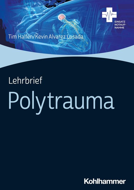 Produktbild: Lehrbrief Polytrauma