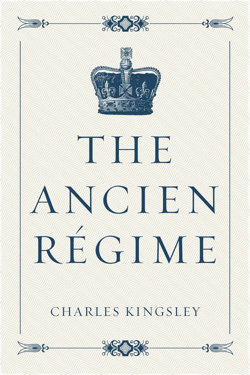 Produktbild: The Ancien R&eacute;gime