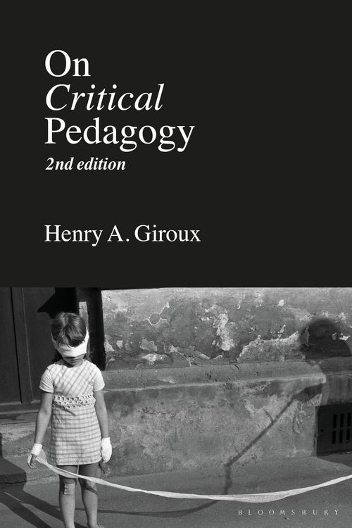 Produktbild: On Critical Pedagogy
