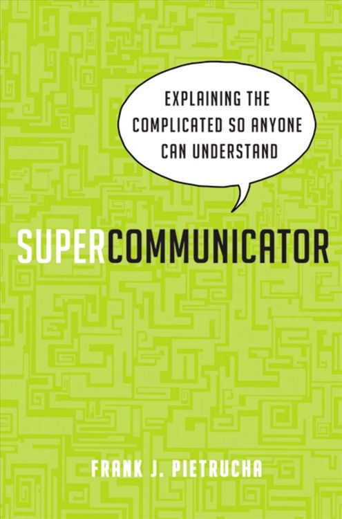 Produktbild: The Supercommunicator