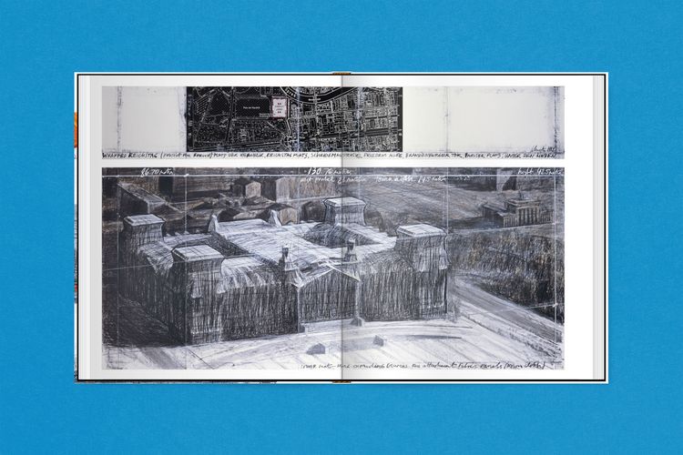 Christo und Jeanne-Claude