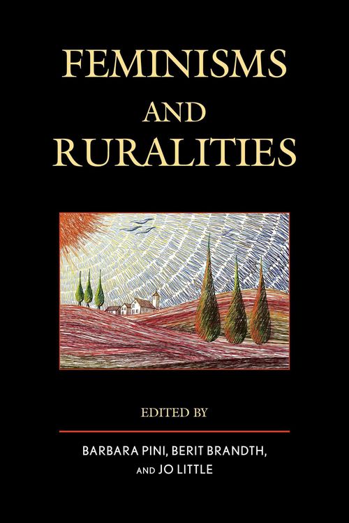Produktbild: Feminisms and Ruralities