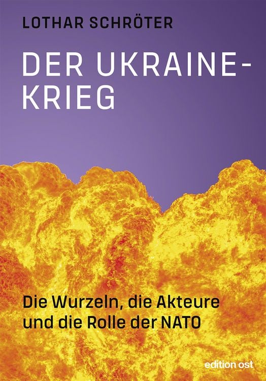 Bild vom Artikel Der Ukrainekrieg vom Autor Lothar Schröter