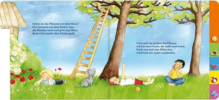Produktbild: Gott macht alles Kleine gro&szlig;