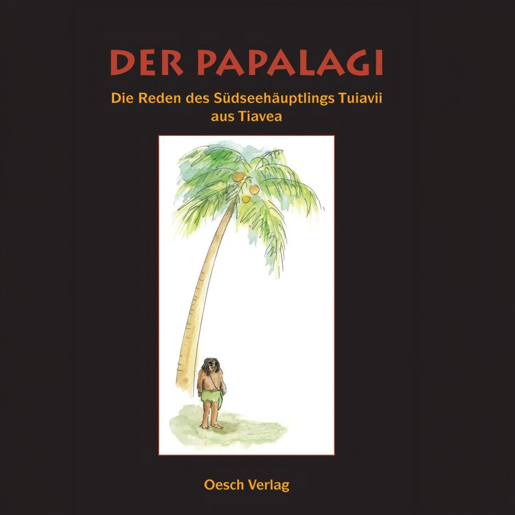 Produktbild: Der Papalagi