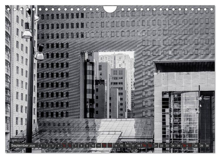 Produktbild: Ein Blick auf Rotterdam (Wandkalender 2026 DIN A4 quer), CALVENDO Monatskalender