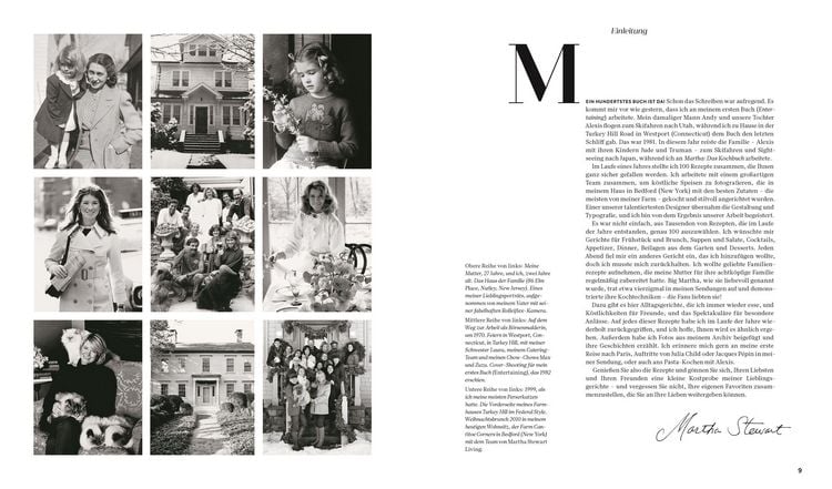 Produktbild: Martha. Das Kochbuch