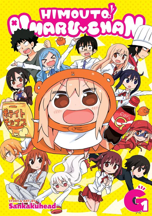 Produktbild: Himouto! Umaru-Chan Vol. G1 (Vol. 13)