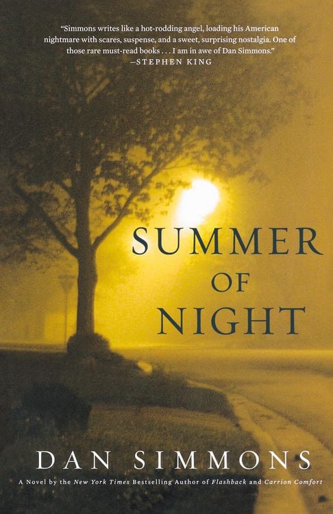 Produktbild: Summer of Night
