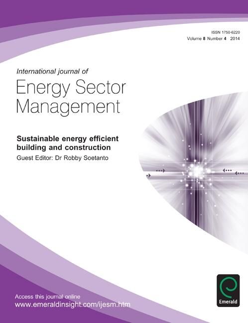 Produktbild: Sustainable Energy Efficient Building and Construction