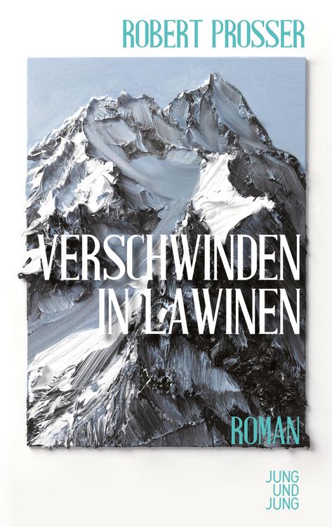 Produktbild: Verschwinden in Lawinen