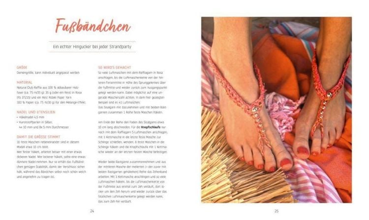 Produktbild: Ideen aus Raffia-Bast