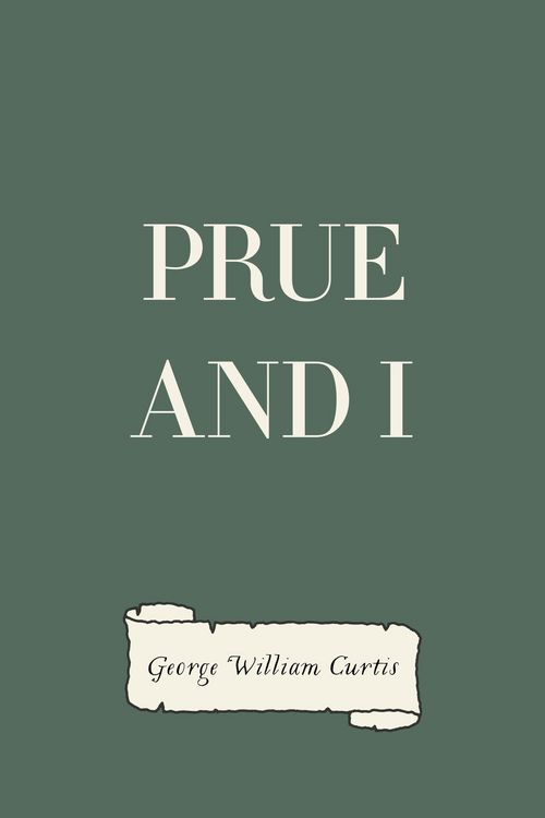 Produktbild: Prue and I
