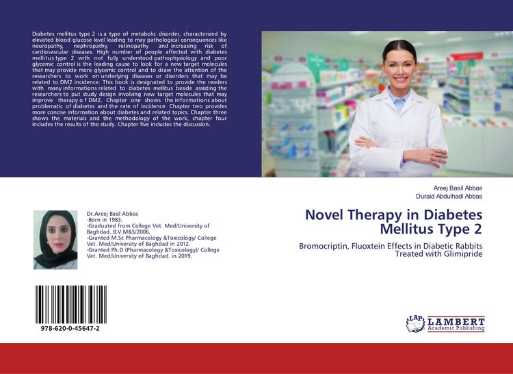Produktbild: Novel Therapy in Diabetes Mellitus Type 2
