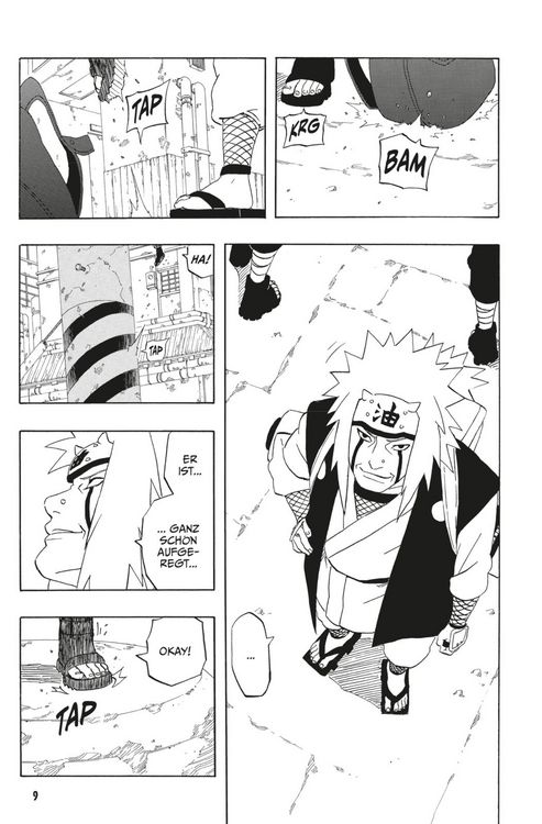 Produktbild: Naruto - Mangas Bd. 28