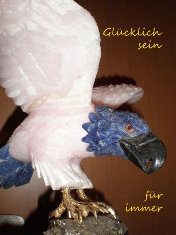 Produktbild: Gl&uuml;cklich sein f&uuml;r immer