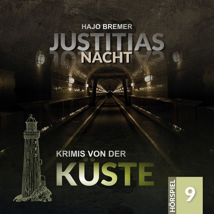Produktbild: Justitias Nacht