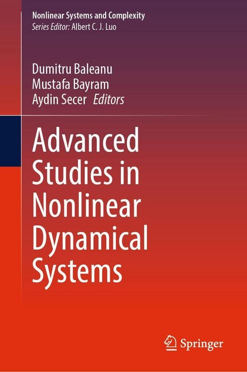 Produktbild: Advanced Studies in Nonlinear Dynamical Systems